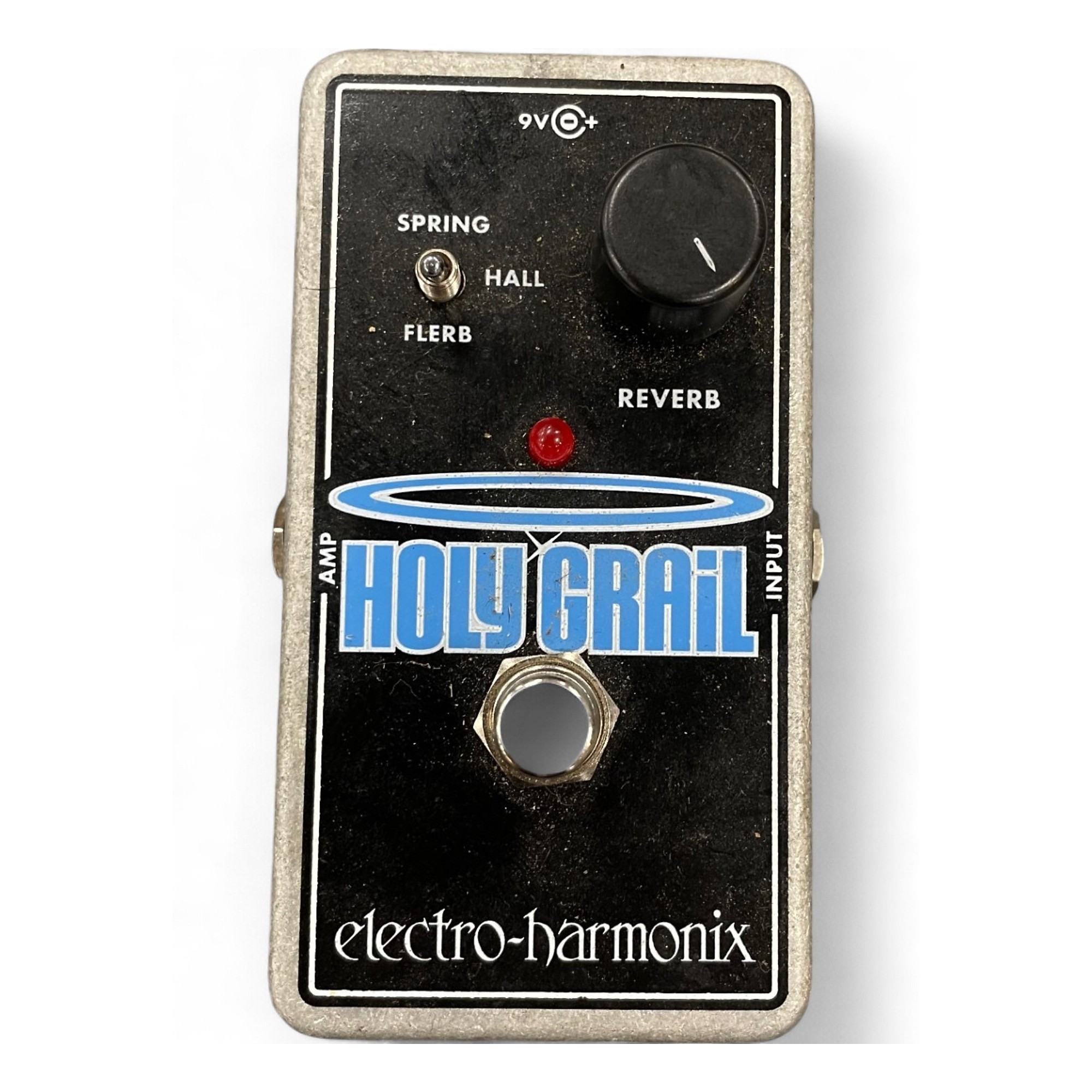 Used Electro-Harmonix Holy Grail Reverb Effect Pedal | Guitar Center