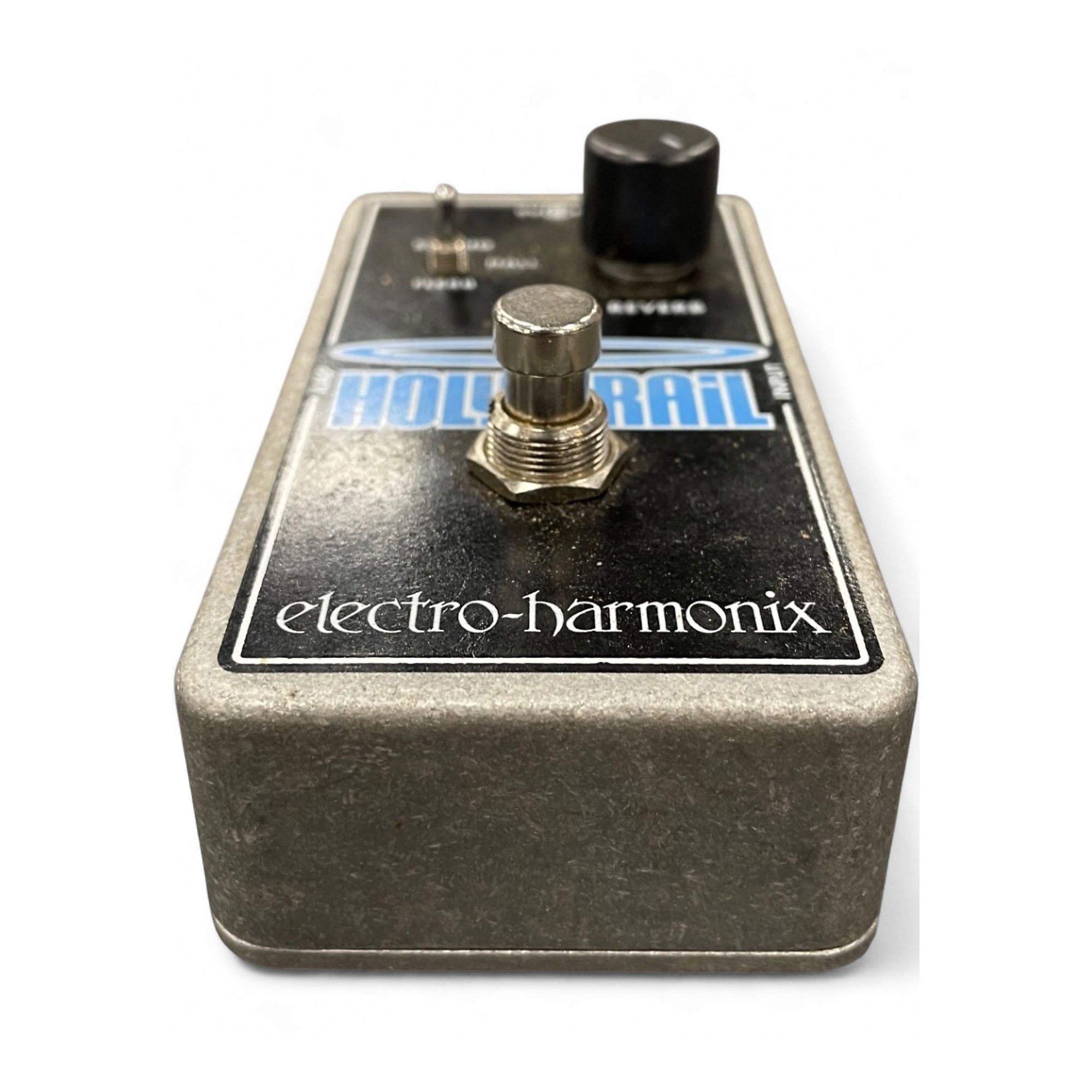 Used Electro-Harmonix Holy Grail Reverb Effect Pedal | Guitar Center