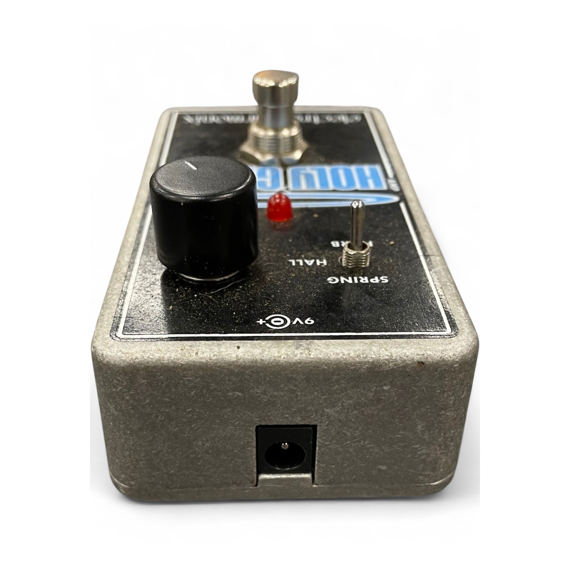 Used Electro-Harmonix Holy Grail Reverb Effect Pedal | Guitar Center