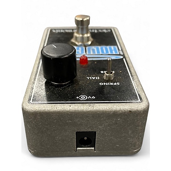 Used Electro-Harmonix Holy Grail Reverb Effect Pedal
