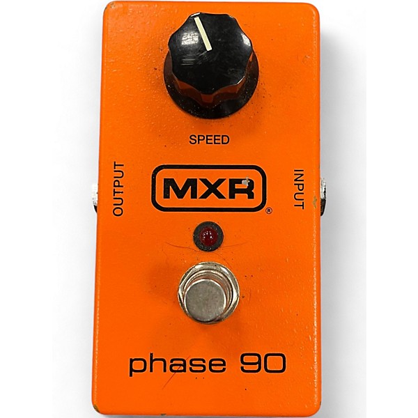 Used MXR M101 Phase 90 Effect Pedal