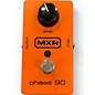 Used MXR M101 Phase 90 Effect Pedal thumbnail