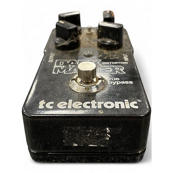 Used TC Electronic Dark Matter Effect Pedal