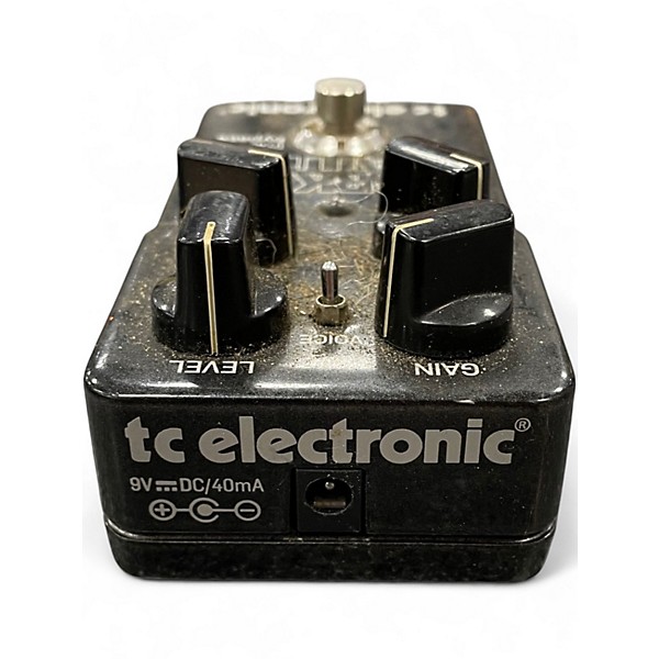 Used TC Electronic Dark Matter Effect Pedal