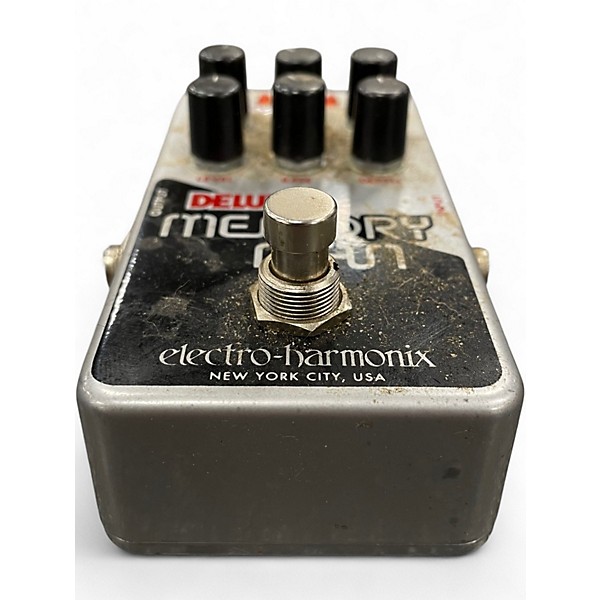 Used Electro-Harmonix Deluxe Memory Man Effect Pedal