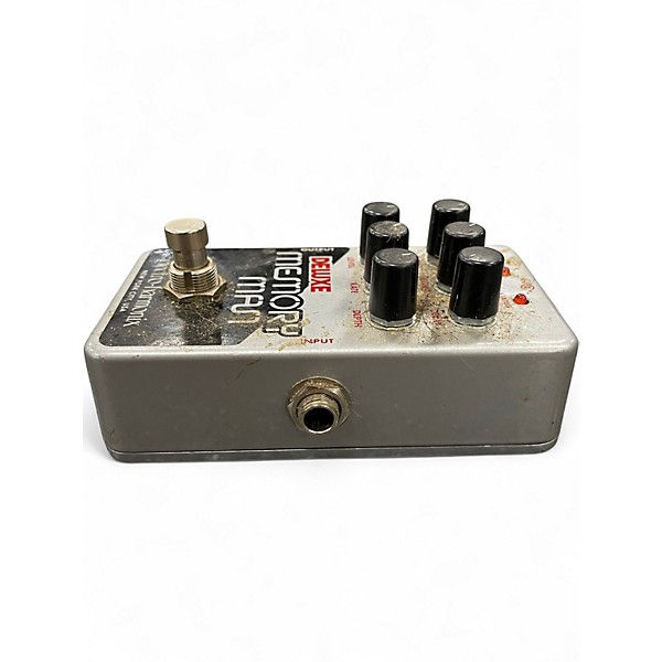 Used Electro-Harmonix Deluxe Memory Man Effect Pedal