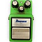 Used Ibanez TS9 Tube Screamer Distortion Effect Pedal thumbnail