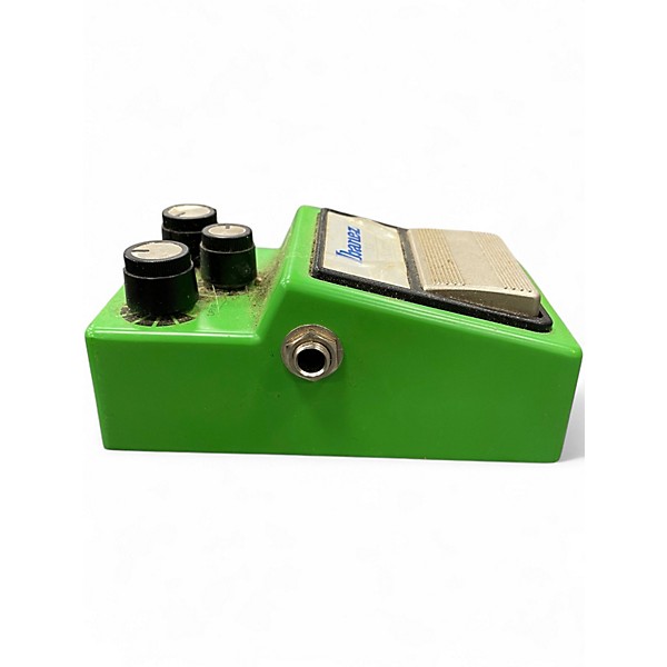 Used Ibanez TS9 Tube Screamer Distortion Effect Pedal