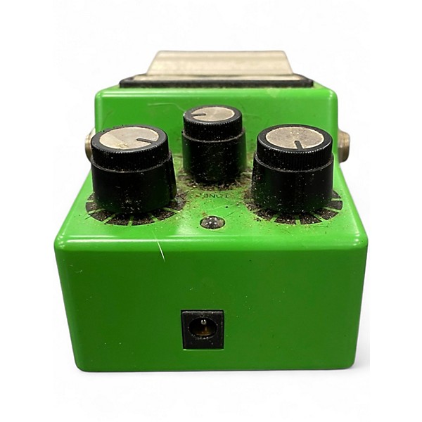 Used Ibanez TS9 Tube Screamer Distortion Effect Pedal