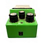 Used Ibanez TS9 Tube Screamer Distortion Effect Pedal