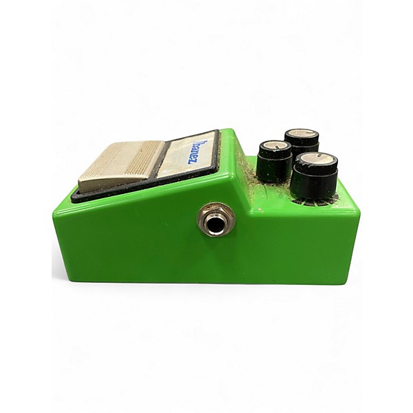 Used Ibanez TS9 Tube Screamer Distortion Effect Pedal