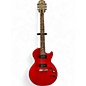 Used Epiphone Les Paul Special P90 Faded Cherry Solid Body Electric Guitar thumbnail