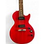 Used Epiphone Les Paul Special P90 Faded Cherry Solid Body Electric Guitar