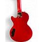 Used Epiphone Les Paul Special P90 Faded Cherry Solid Body Electric Guitar