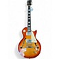Used Gibson ES Les Paul Heritage Sunburst Hollow Body Electric Guitar thumbnail