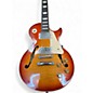 Used Gibson ES Les Paul Heritage Sunburst Hollow Body Electric Guitar