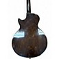 Used Gibson ES Les Paul Heritage Sunburst Hollow Body Electric Guitar