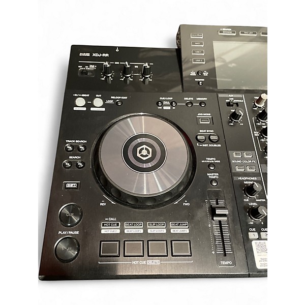 Used Pioneer DJ XDJ-RR DJ Controller