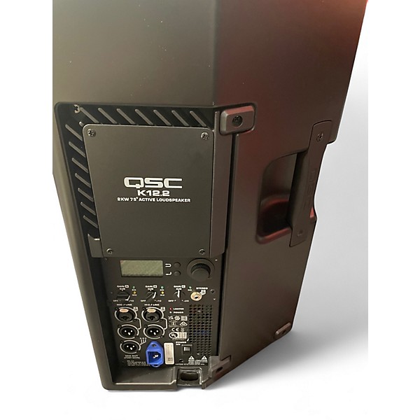 Used QSC K12.2 Powered Speaker