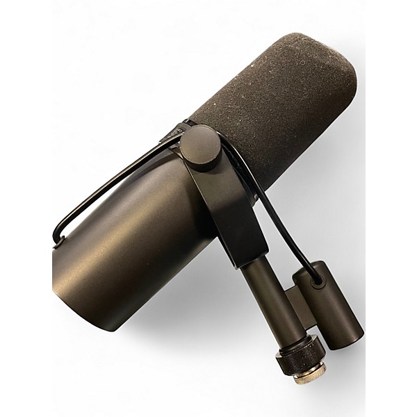 Used Shure SM7B Dynamic Microphone