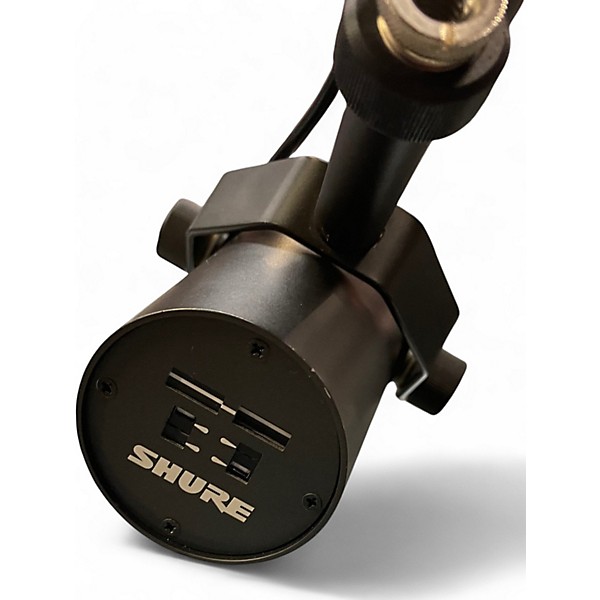 Used Shure SM7B Dynamic Microphone