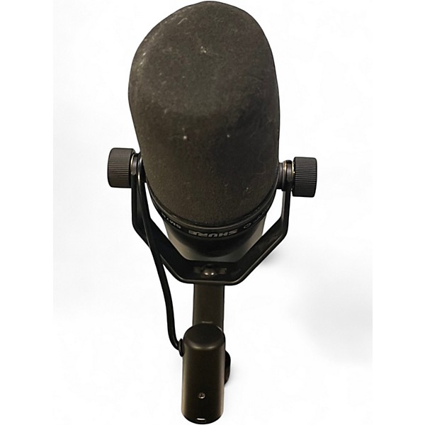 Used Shure SM7B Dynamic Microphone