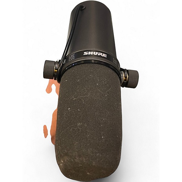 Used Shure SM7B Dynamic Microphone