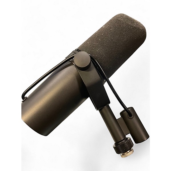 Used Shure SM7B Dynamic Microphone