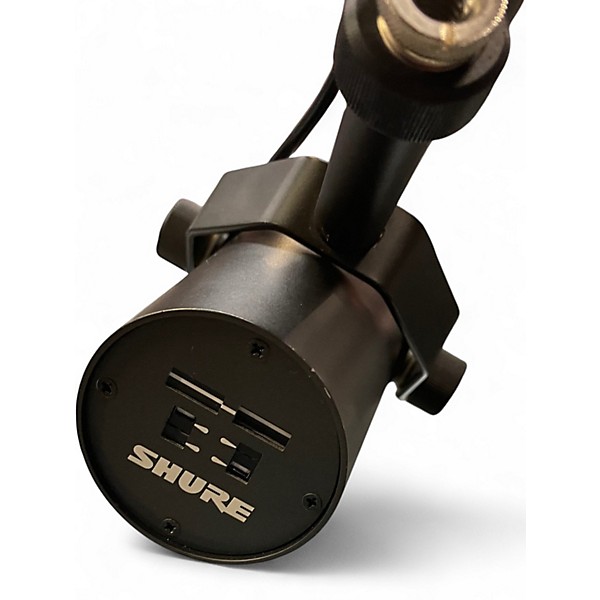 Used Shure SM7B Dynamic Microphone