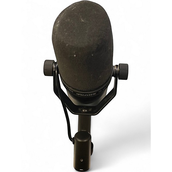 Used Shure SM7B Dynamic Microphone