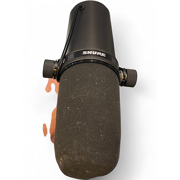 Used Shure SM7B Dynamic Microphone