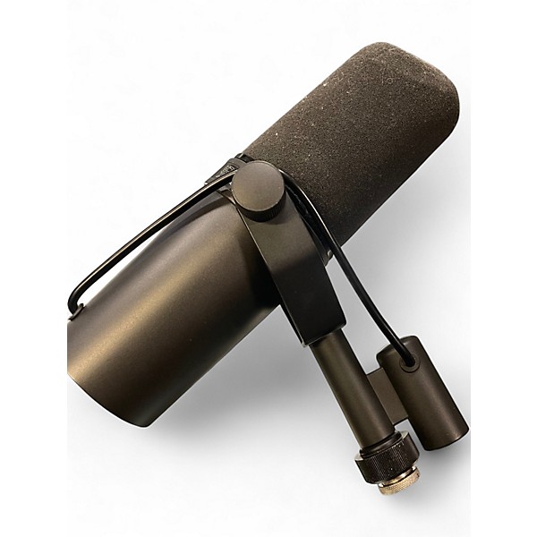 Used Shure SM7B Dynamic Microphone