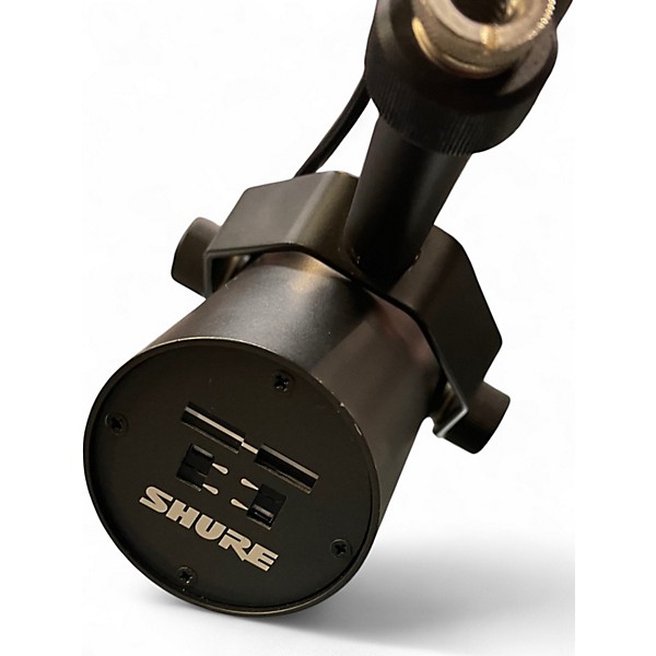 Used Shure SM7B Dynamic Microphone