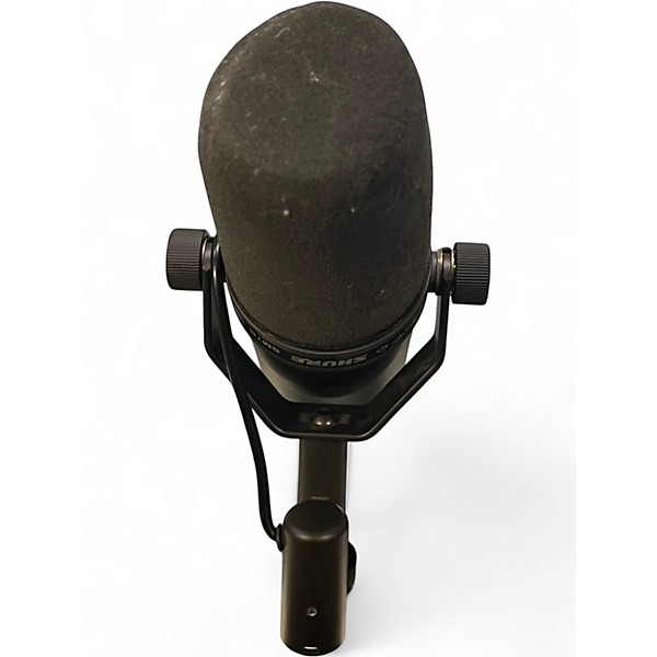 Used Shure SM7B Dynamic Microphone