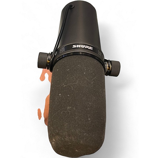 Used Shure SM7B Dynamic Microphone