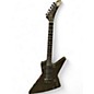 Vintage 1985 Gibson Explorer 425 Black Solid Body Electric Guitar thumbnail