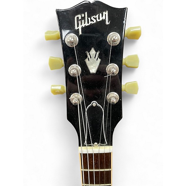 Used Gibson CUSTOM ES339 Heritage Cherry Hollow Body Electric Guitar