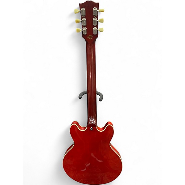 Used Gibson CUSTOM ES339 Heritage Cherry Hollow Body Electric Guitar