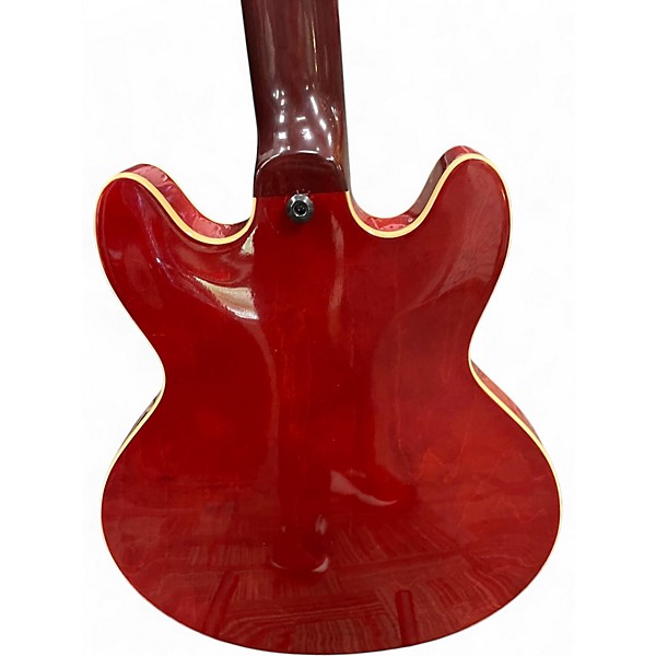 Used Gibson CUSTOM ES339 Heritage Cherry Hollow Body Electric Guitar