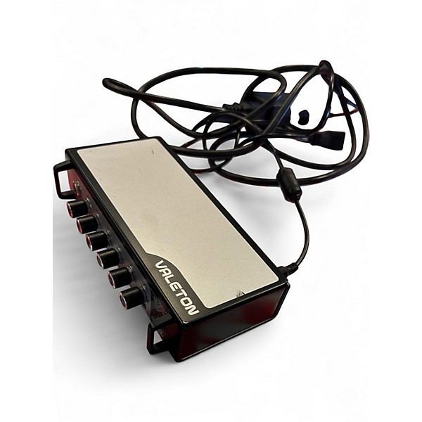 Used Valeton TAR-20B ASPHALT Solid State Guitar Amp Head