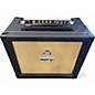 Used Orange Amplifiers ROCKER 15 BLACK Guitar Combo Amp thumbnail