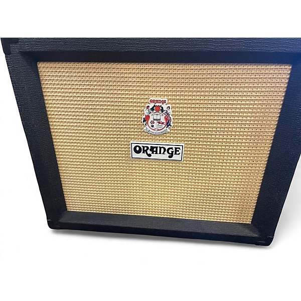 Used Orange Amplifiers ROCKER 15 BLACK Guitar Combo Amp