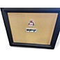 Used Orange Amplifiers ROCKER 15 BLACK Guitar Combo Amp