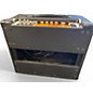 Used Orange Amplifiers ROCKER 15 BLACK Guitar Combo Amp