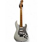 Used Fender American Ultra II Stratocaster White Solid Body Electric Guitar thumbnail