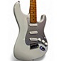 Used Fender American Ultra II Stratocaster White Solid Body Electric Guitar