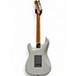 Used Fender American Ultra II Stratocaster White Solid Body Electric Guitar