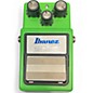 Used Ibanez TS9 Tube Screamer Distortion Effect Pedal thumbnail