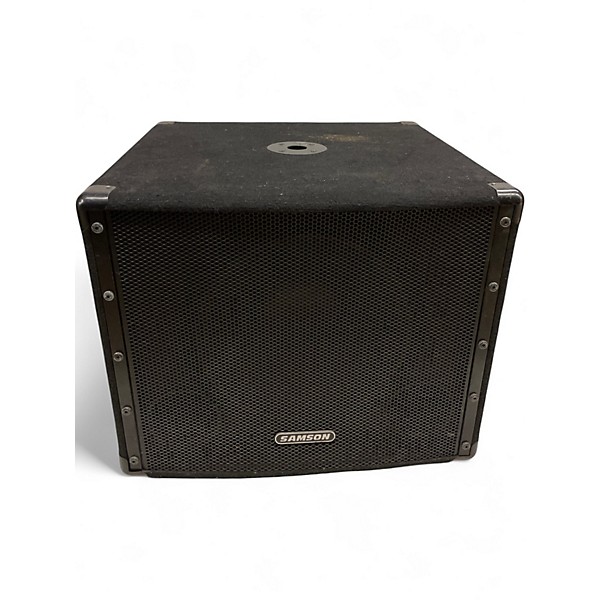 Used Samson EX500 Powered Subwoofer