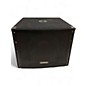 Used Samson EX500 Powered Subwoofer thumbnail